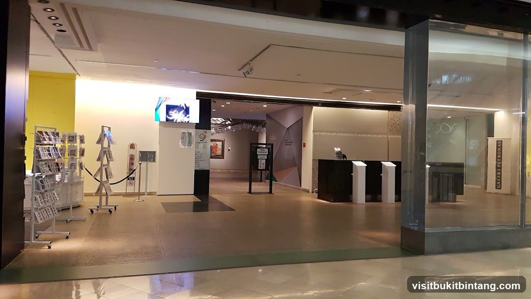 GALERI PETRONAS
