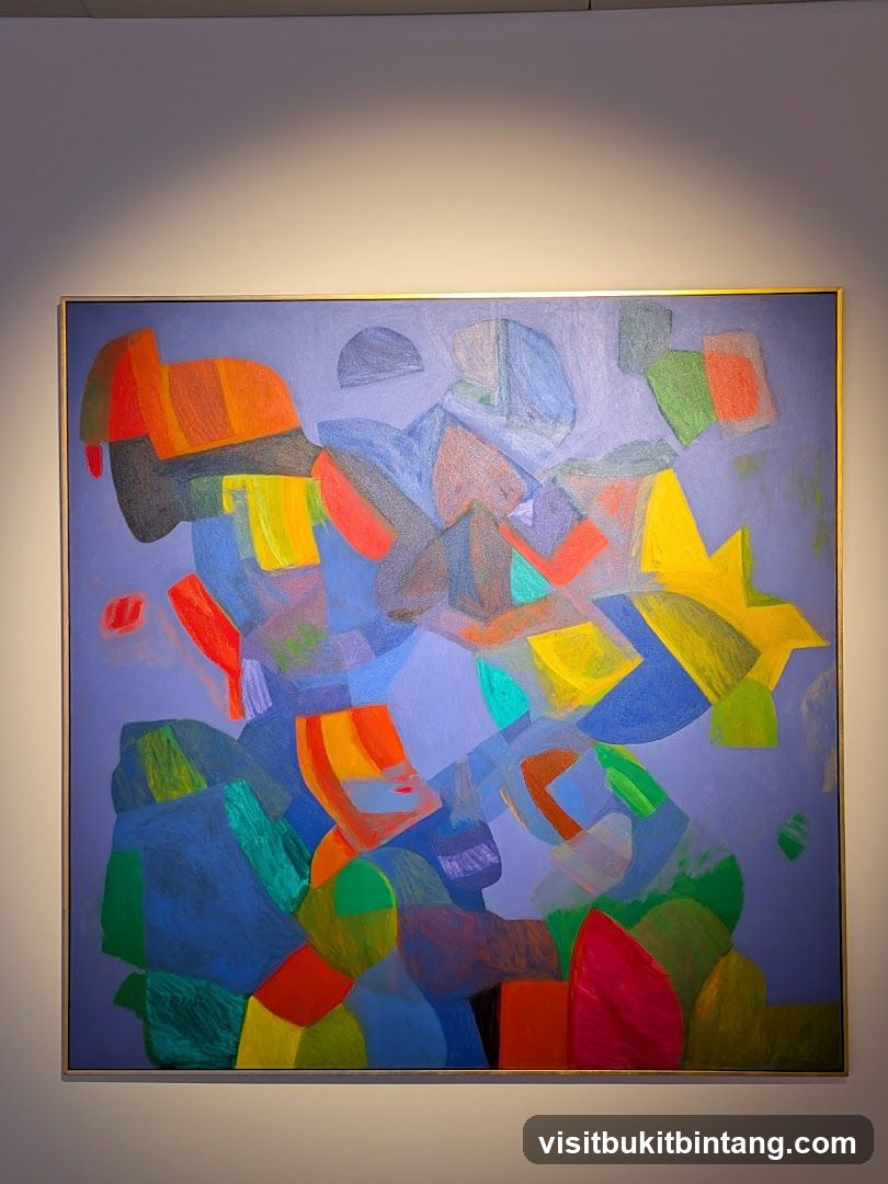 Abstract Painting