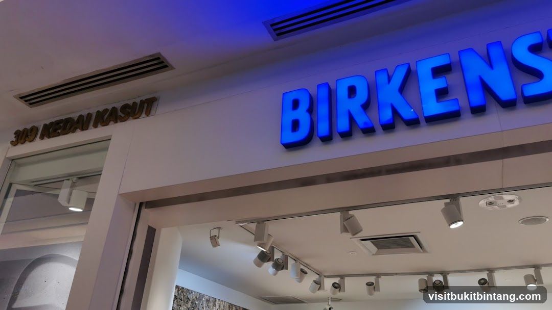 Birkenstock @ Suria KLCC