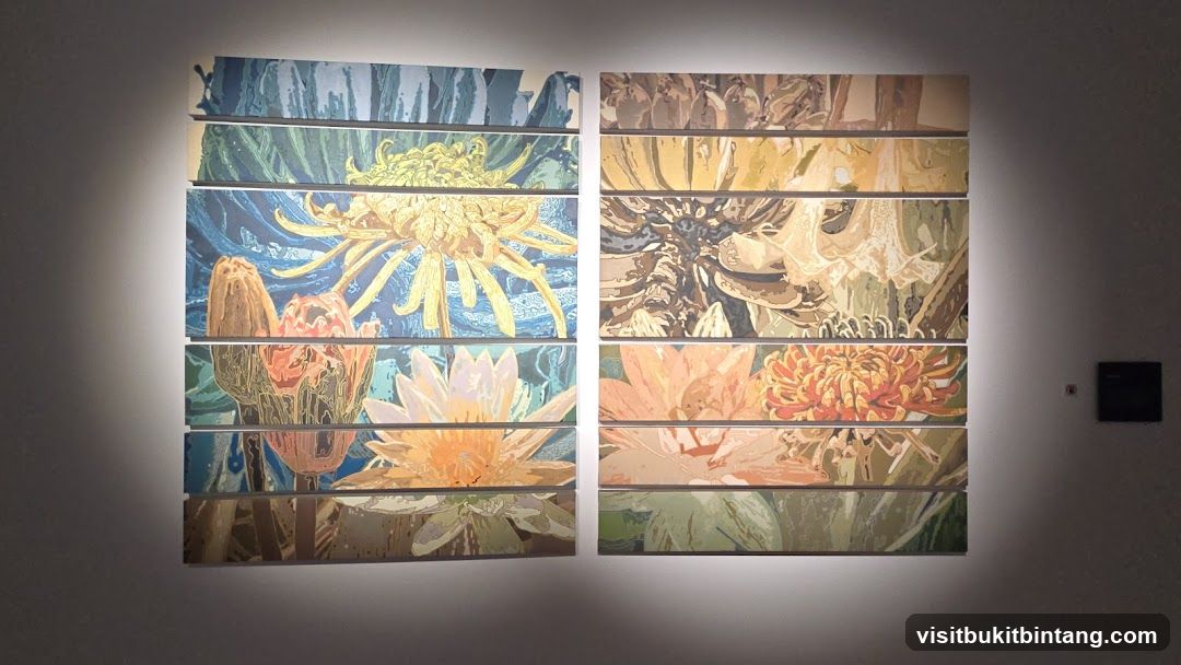 Floral Artwork