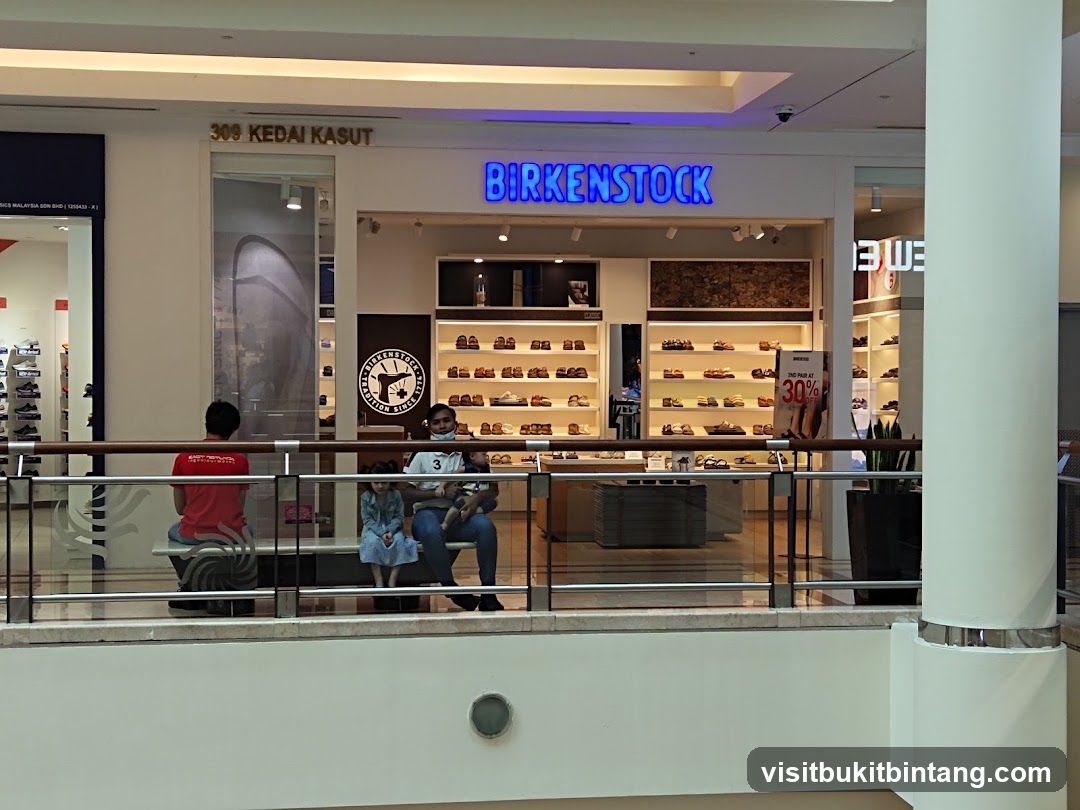Birkenstock @ Suria KLCC