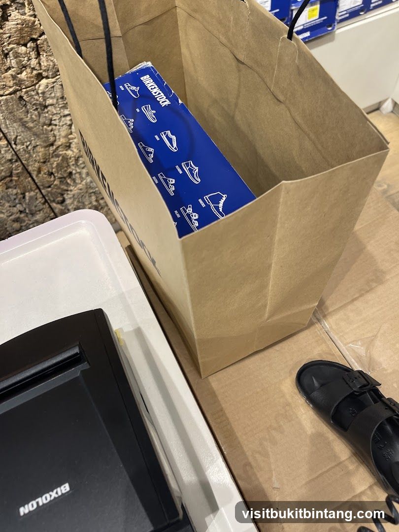 Birkenstock Shopping Bag