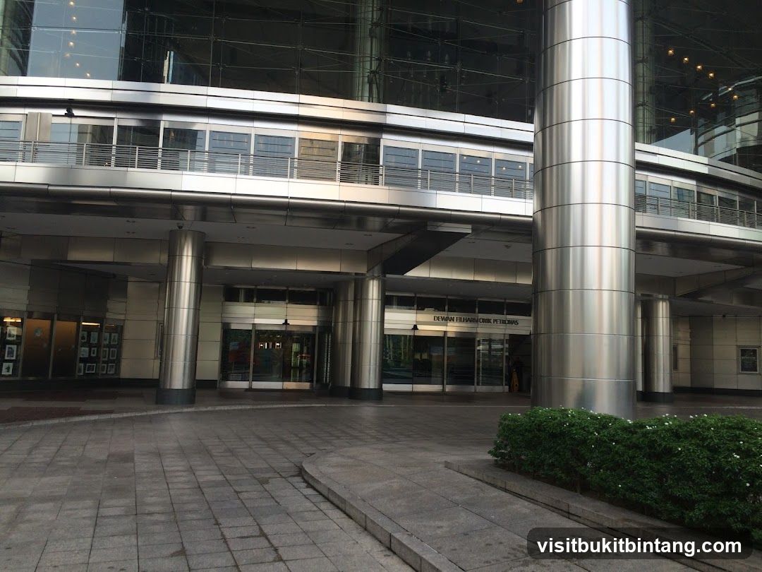 GALERI PETRONAS