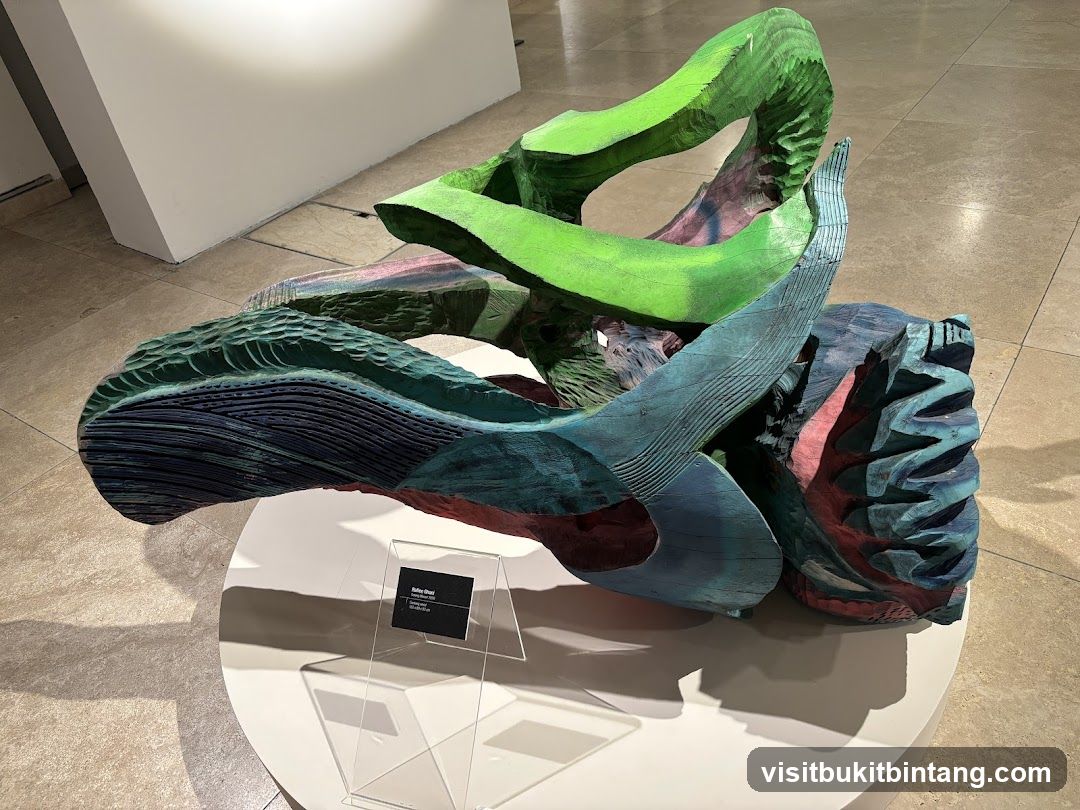 Abstract Sculpture
