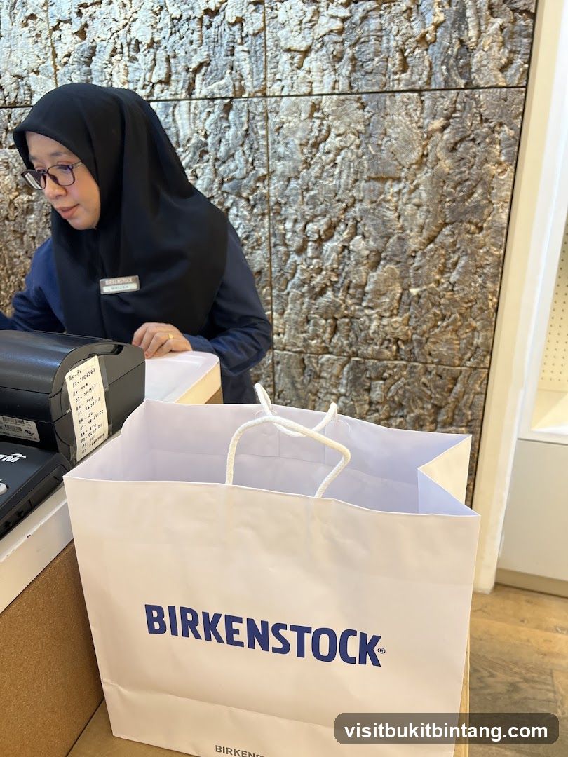 Birkenstock Shopping Bag