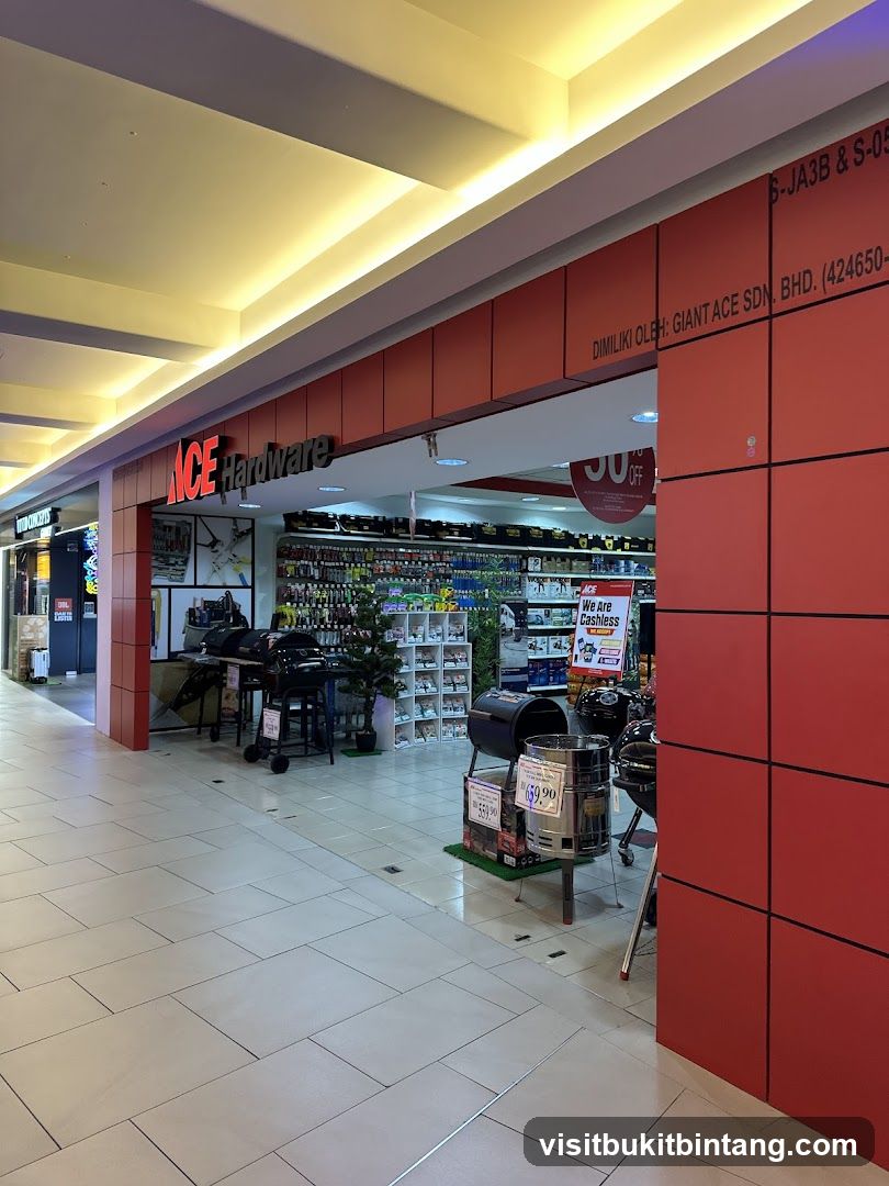 ACE Hardware @ Midvalley Megamall