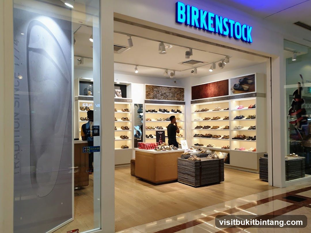 Birkenstock @ Suria KLCC