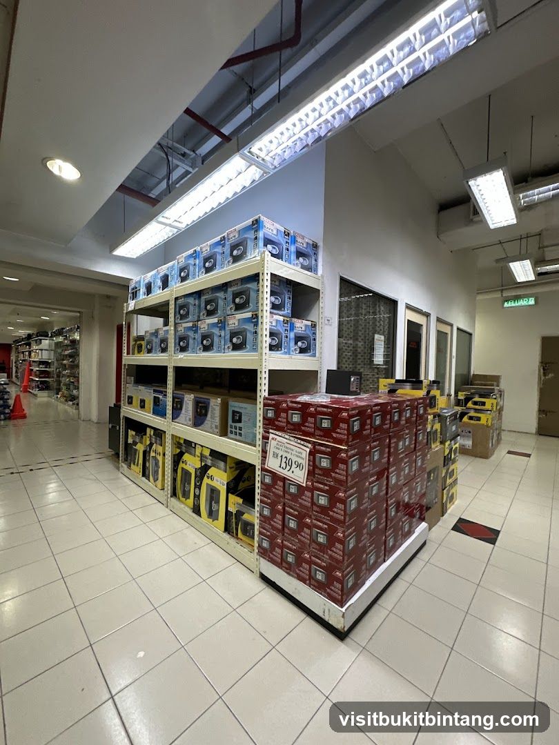 ACE Hardware @ Midvalley Megamall
