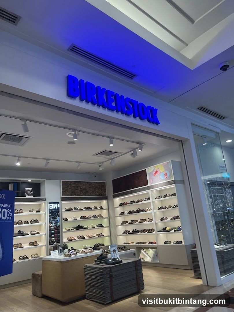 Birkenstock @ Suria KLCC
