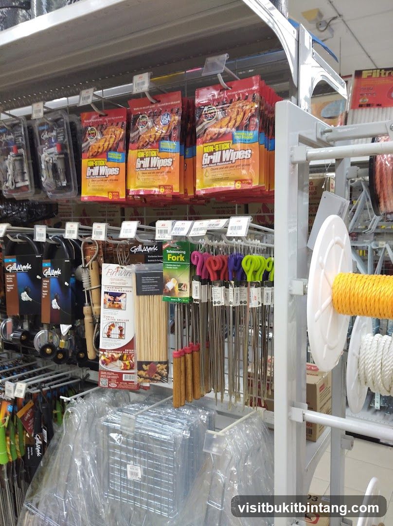 Grill Accessories