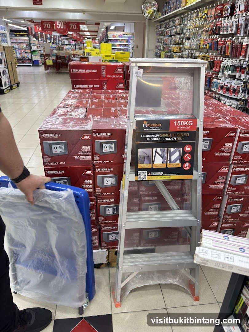 Hardware Store Display