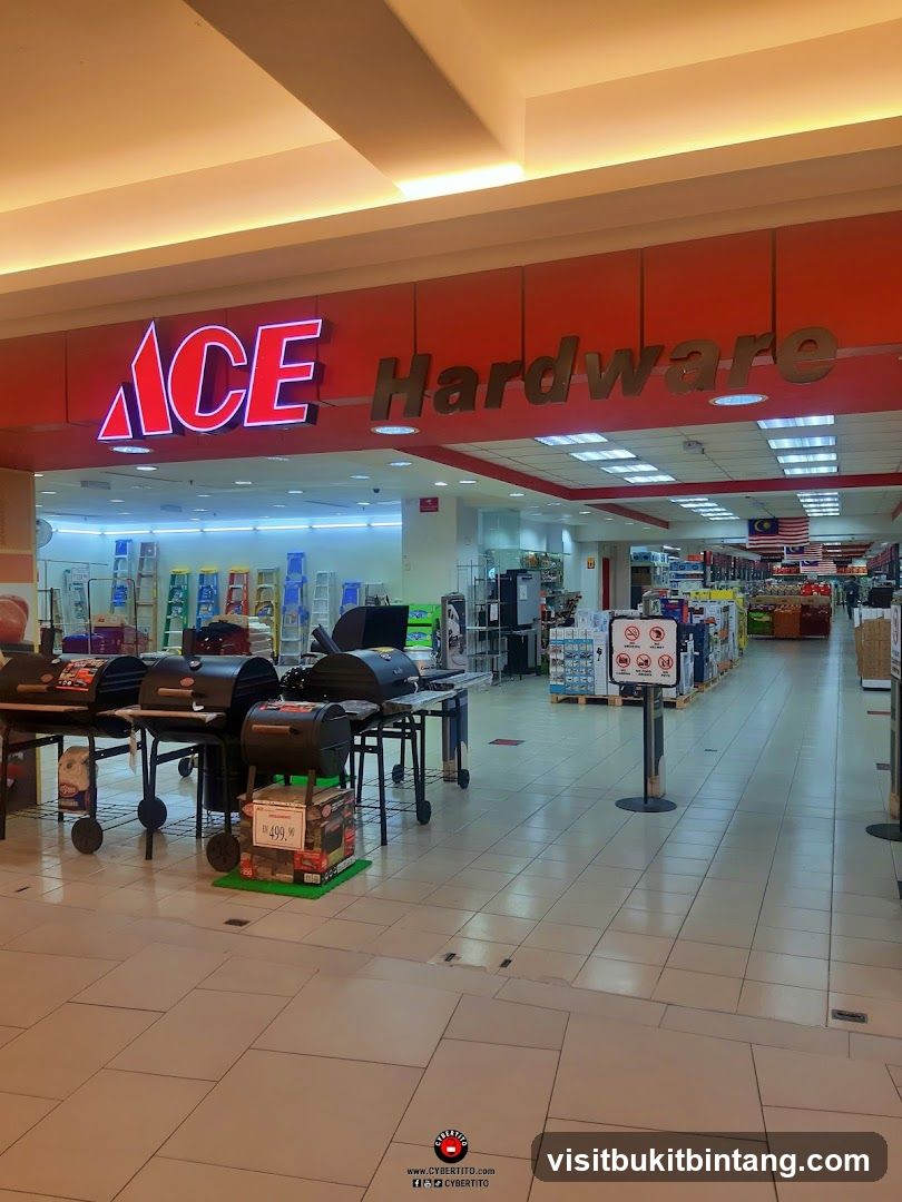 ACE Hardware @ Midvalley Megamall