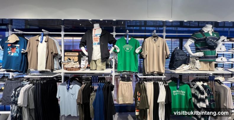 Apparel Display