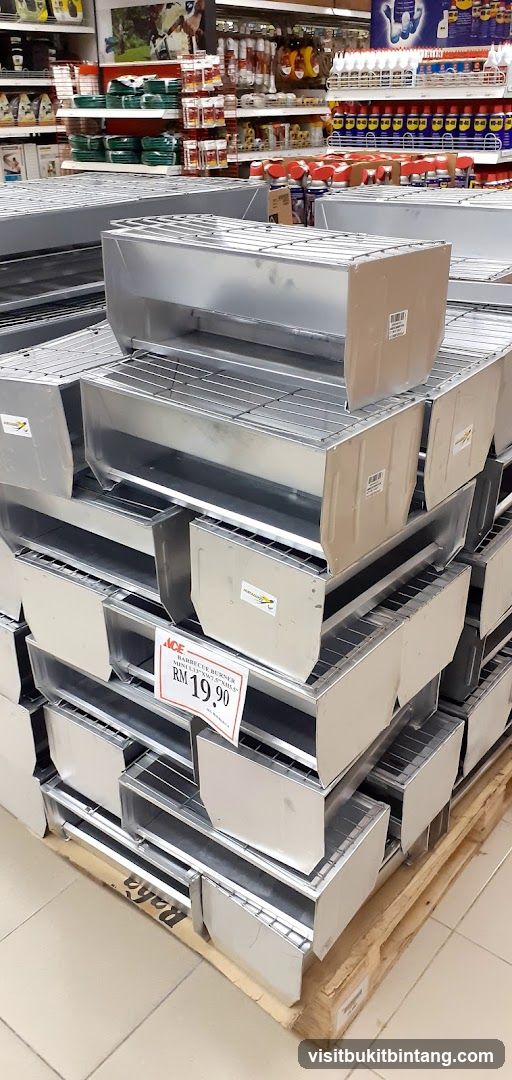 Barbecue Burners