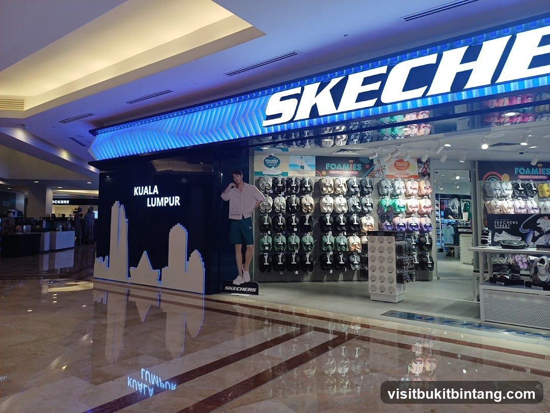 Skechers Malaysia - KLCC