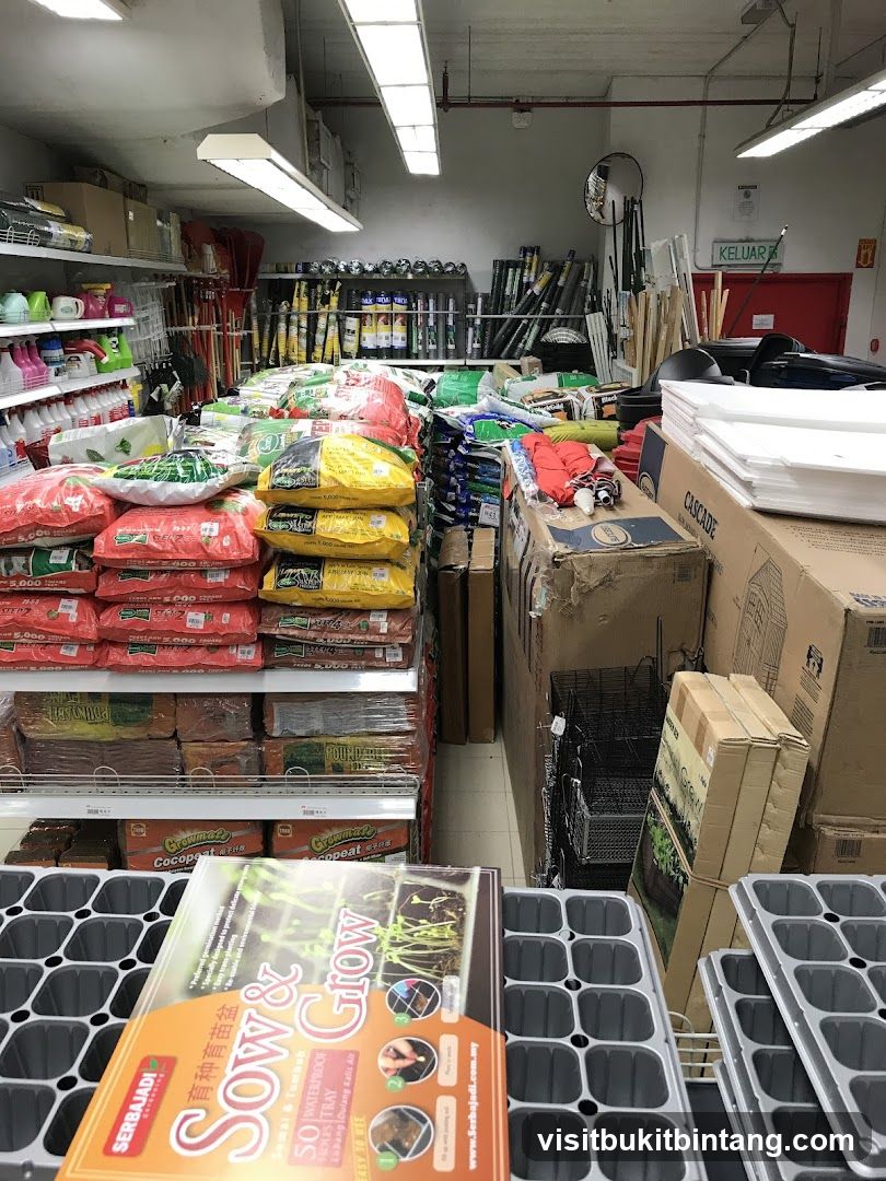 Gardening Supplies Store