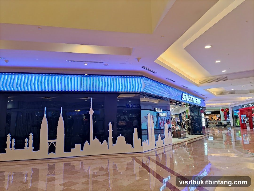 Skechers Malaysia - KLCC
