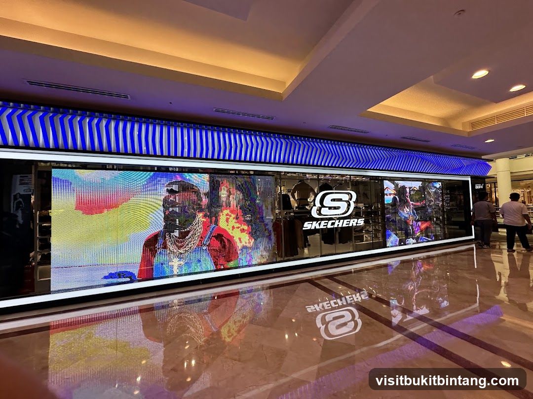 Skechers Malaysia - KLCC