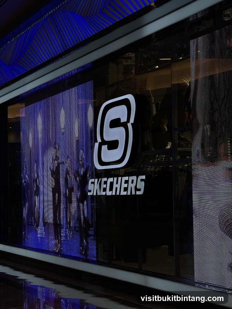Skechers Malaysia - KLCC