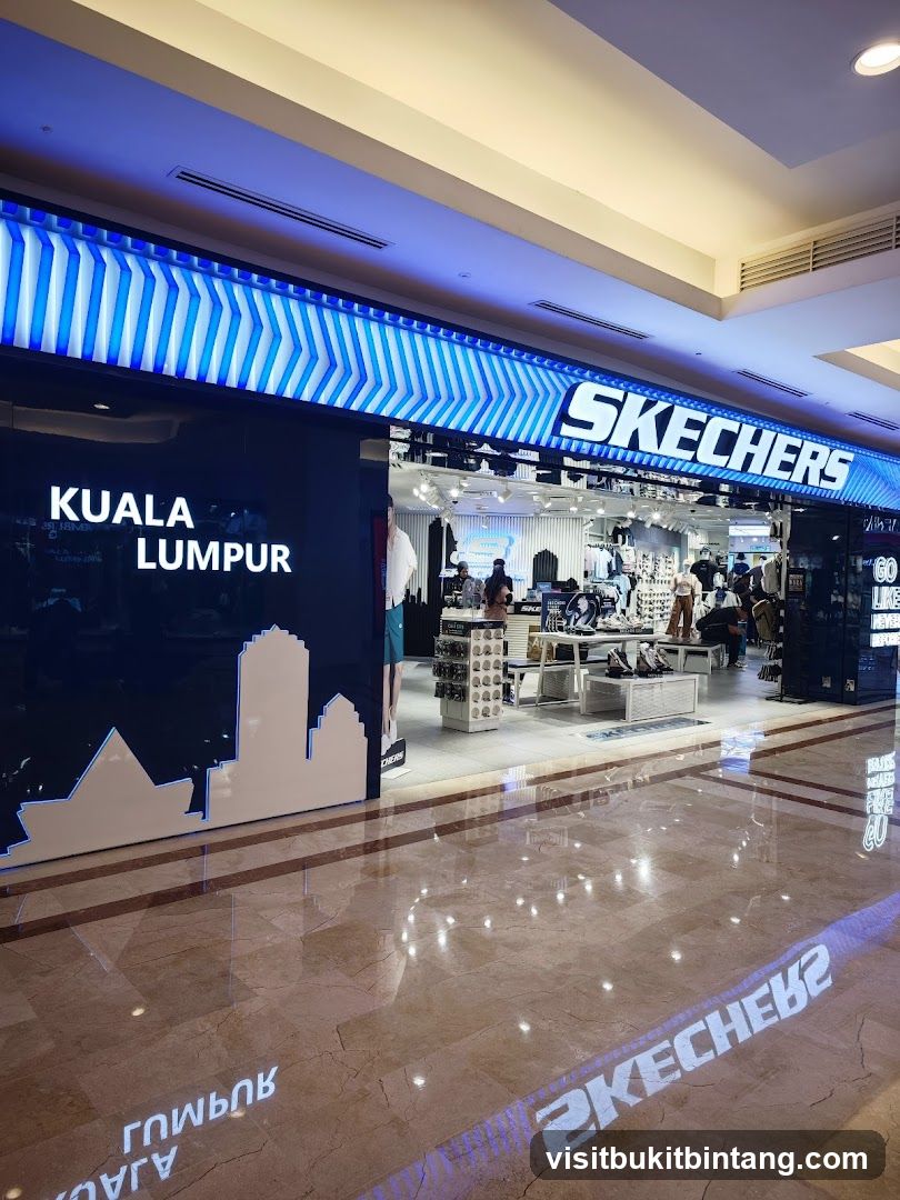 Skechers Storefront