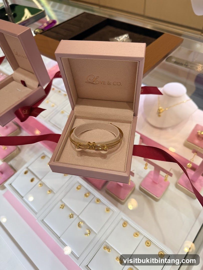 Jewelry Display