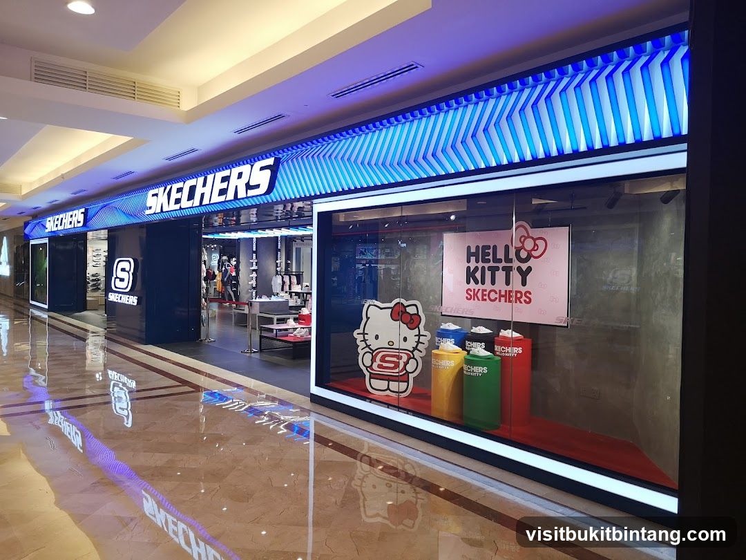 Skechers Storefront