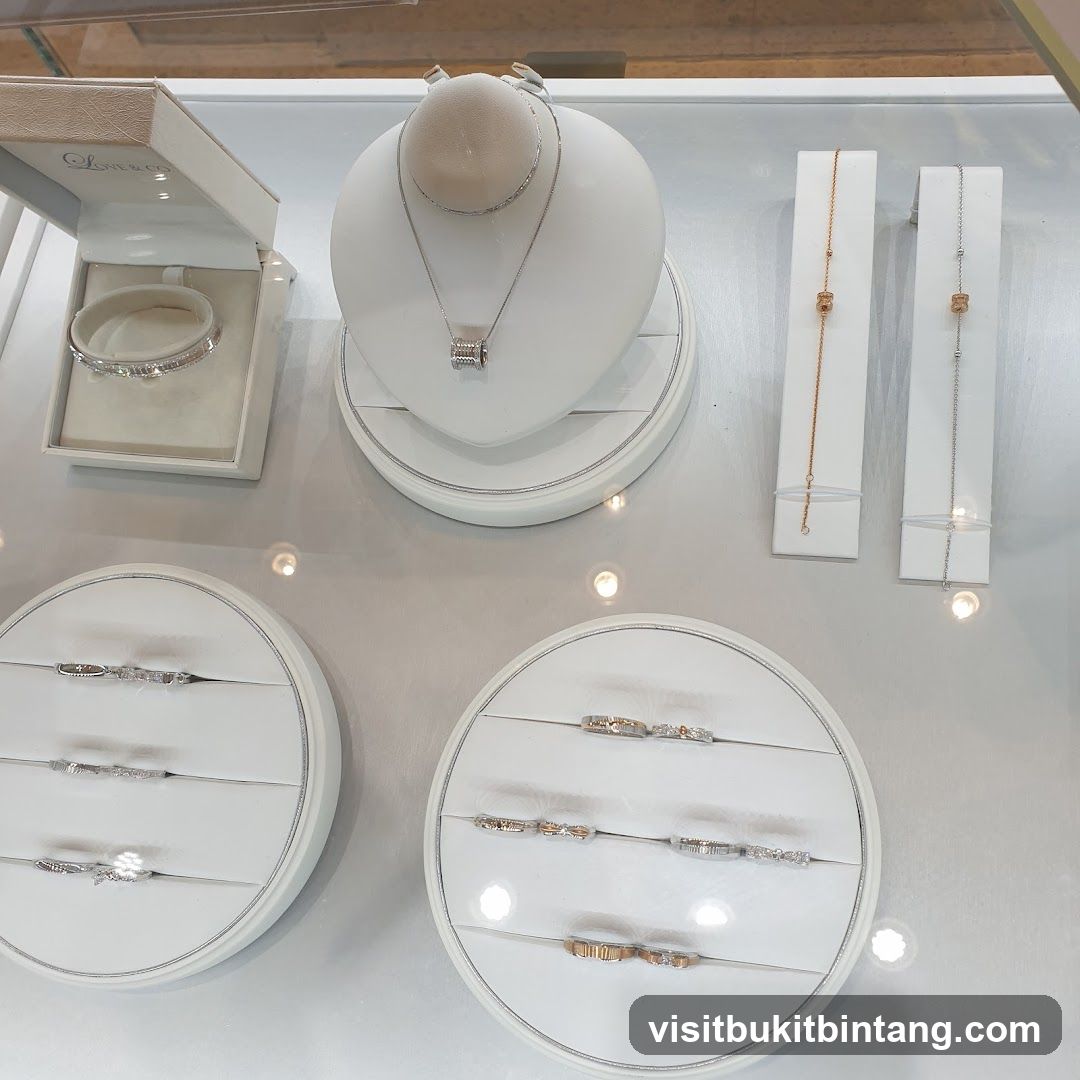 Jewelry Display