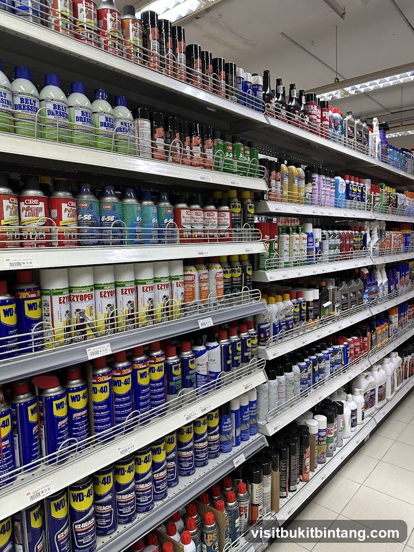 Automotive Maintenance Products