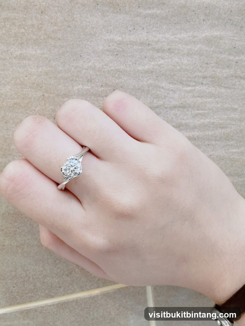 Diamond Engagement Ring