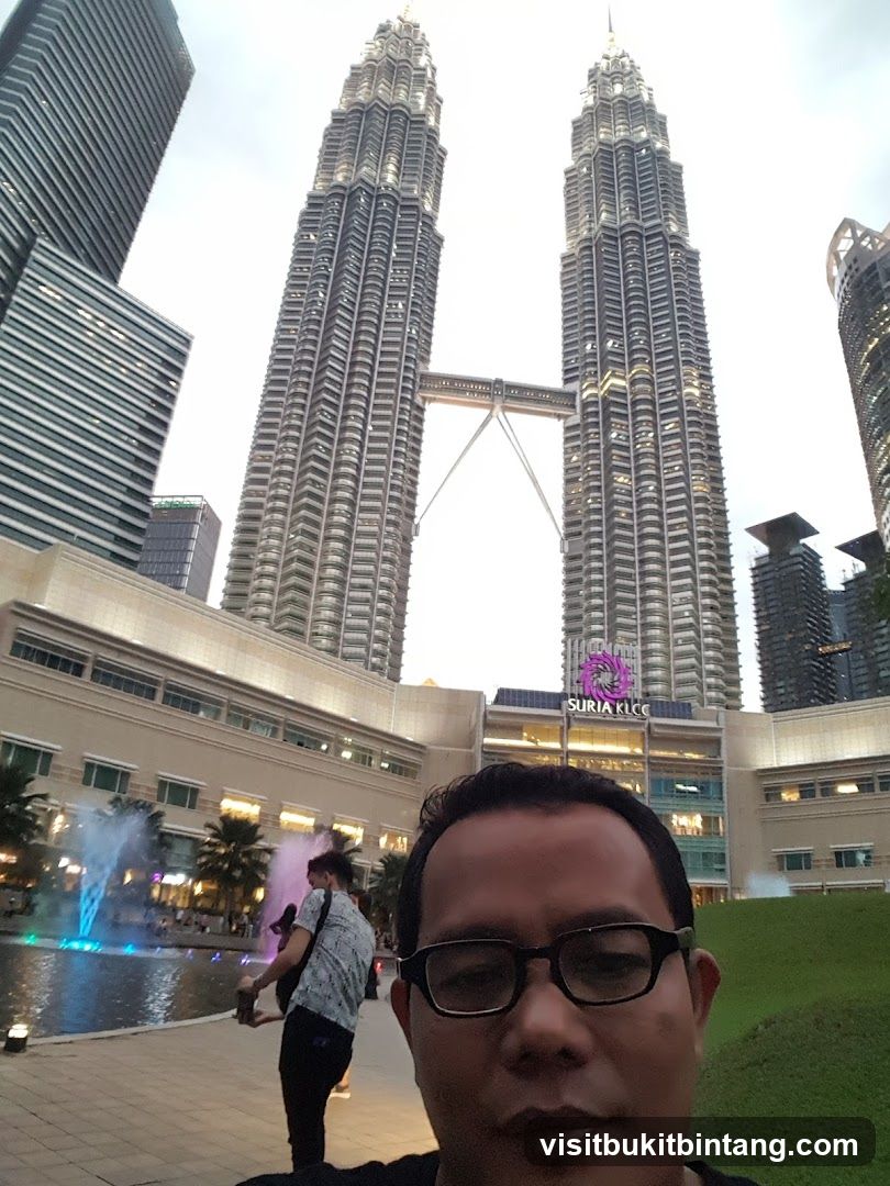 Petronas Towers