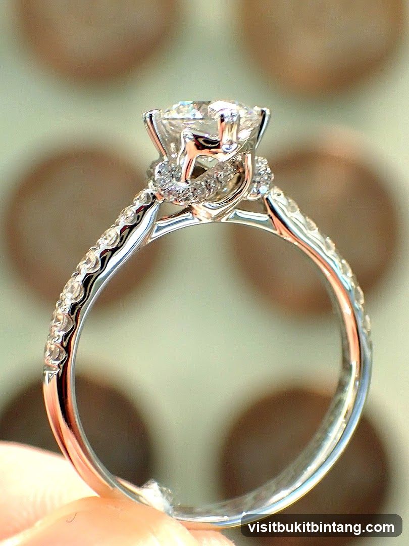 Diamond Engagement Ring