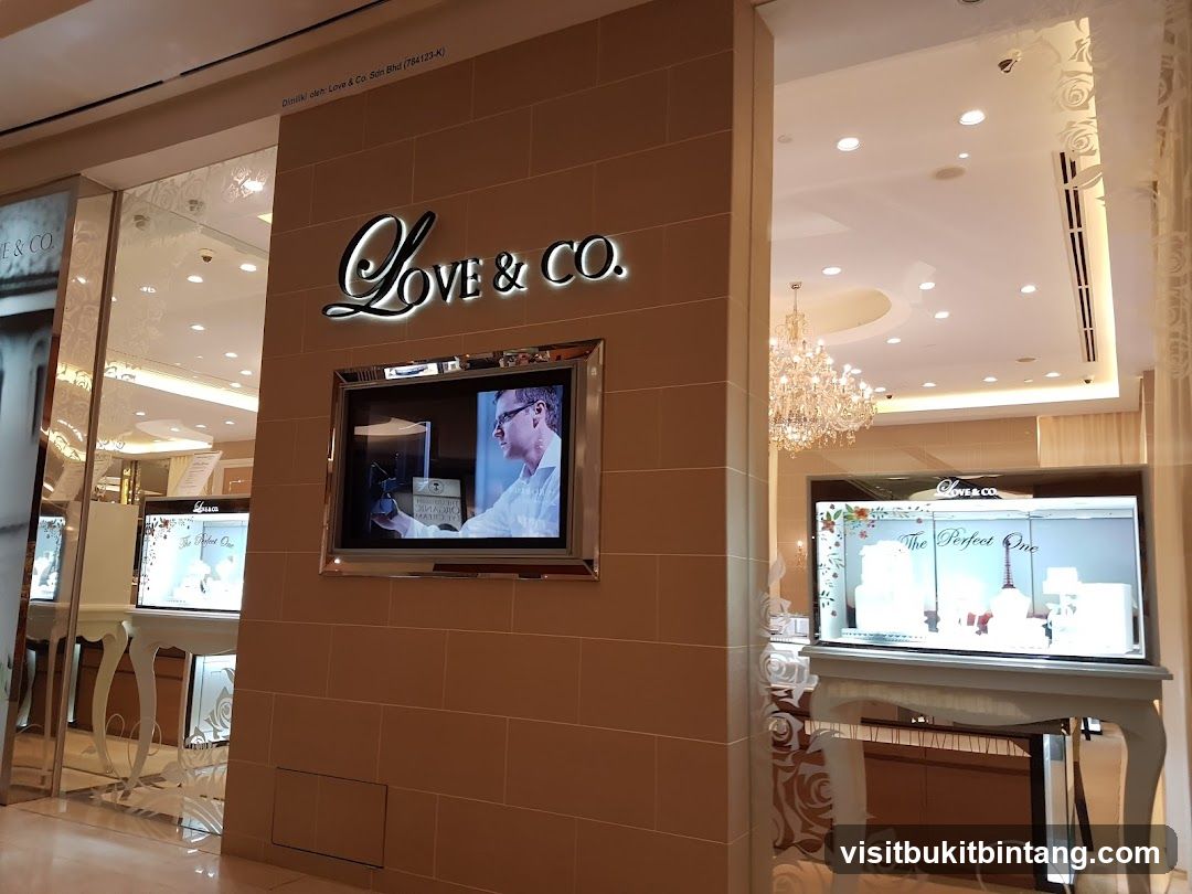 Love & Co. The Gardens