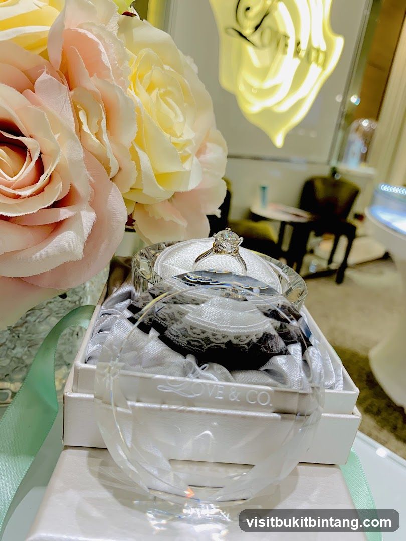 Diamond Ring Display