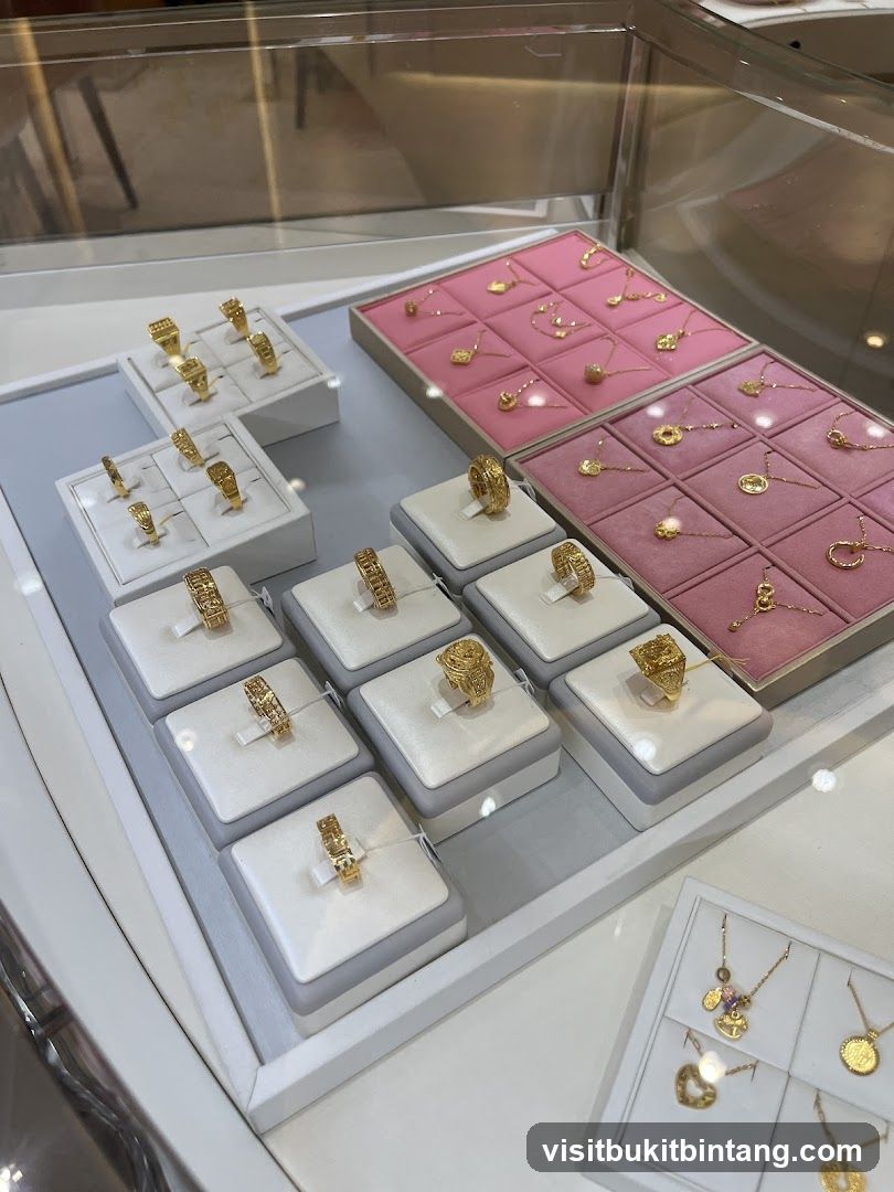 Jewelry Display