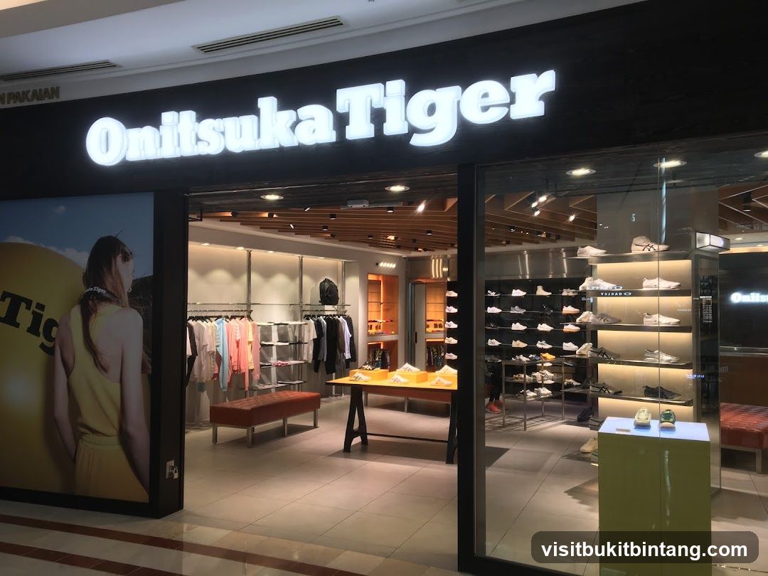 Onitsuka Tiger Suria KLCC