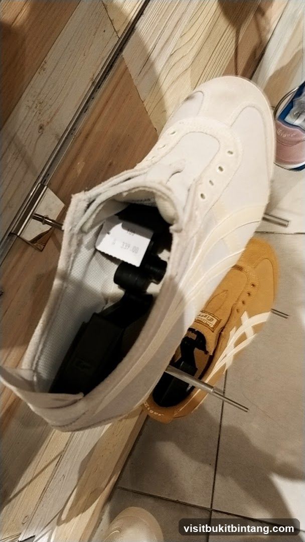 Onitsuka Tiger Shoes