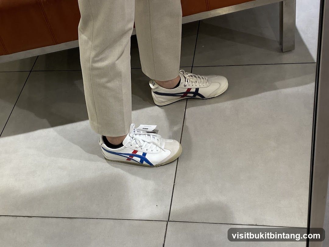 White Sneakers