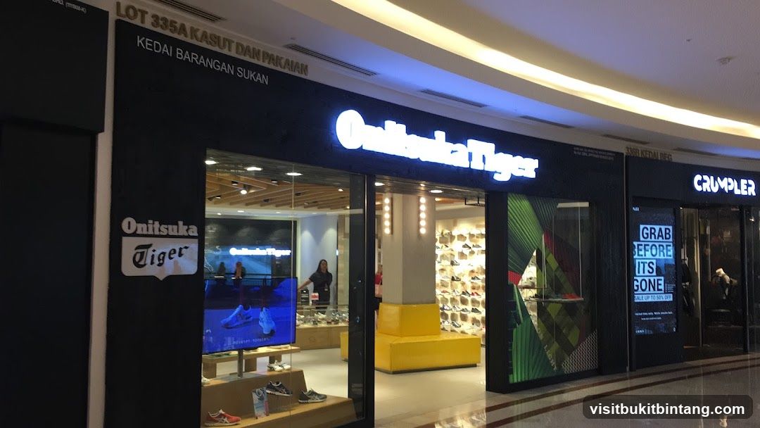 Onitsuka Tiger Suria KLCC