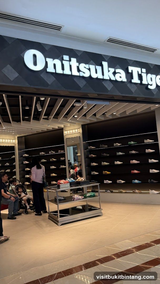 Onitsuka Tiger Suria KLCC