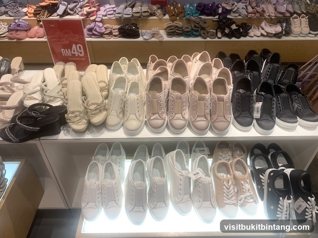 Shoe Display