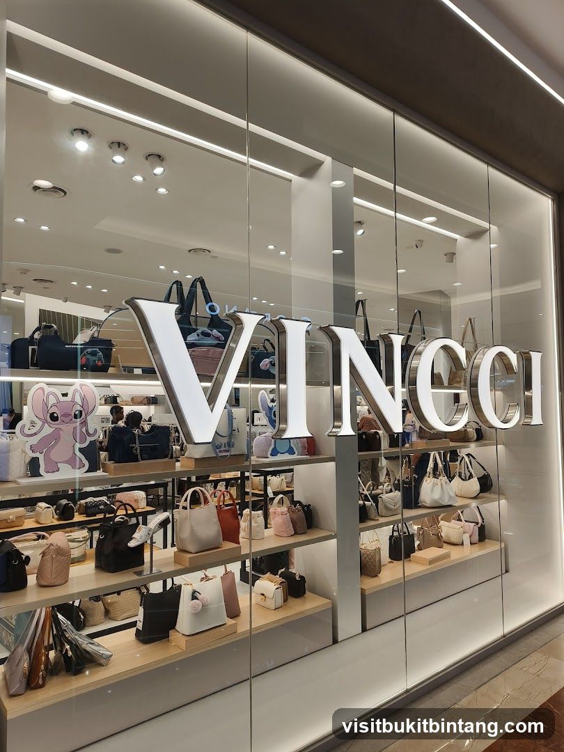 Vincci Suria KLCC