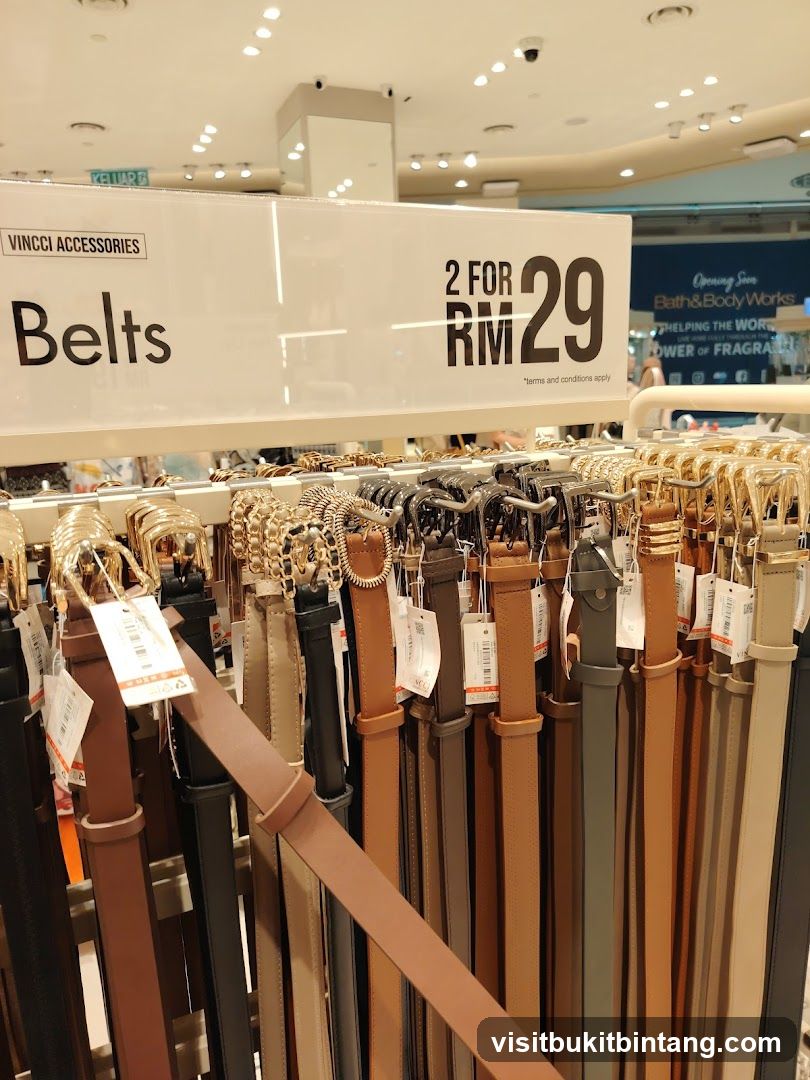 Belts Promotion