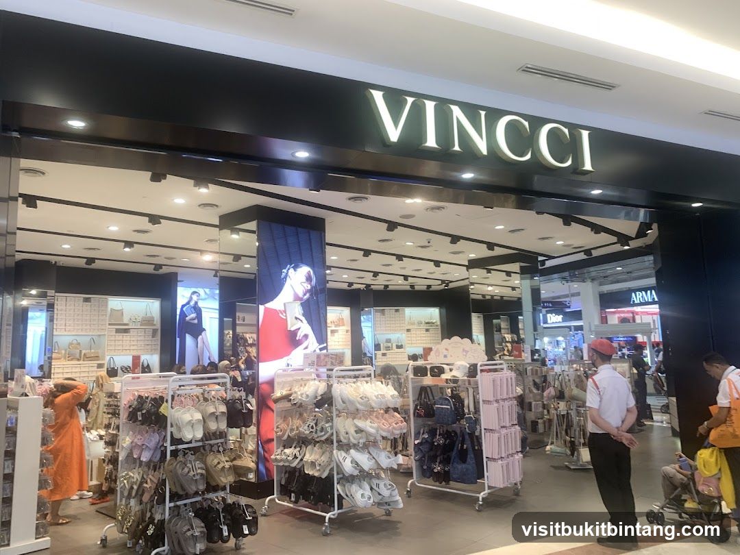 Vincci Suria KLCC