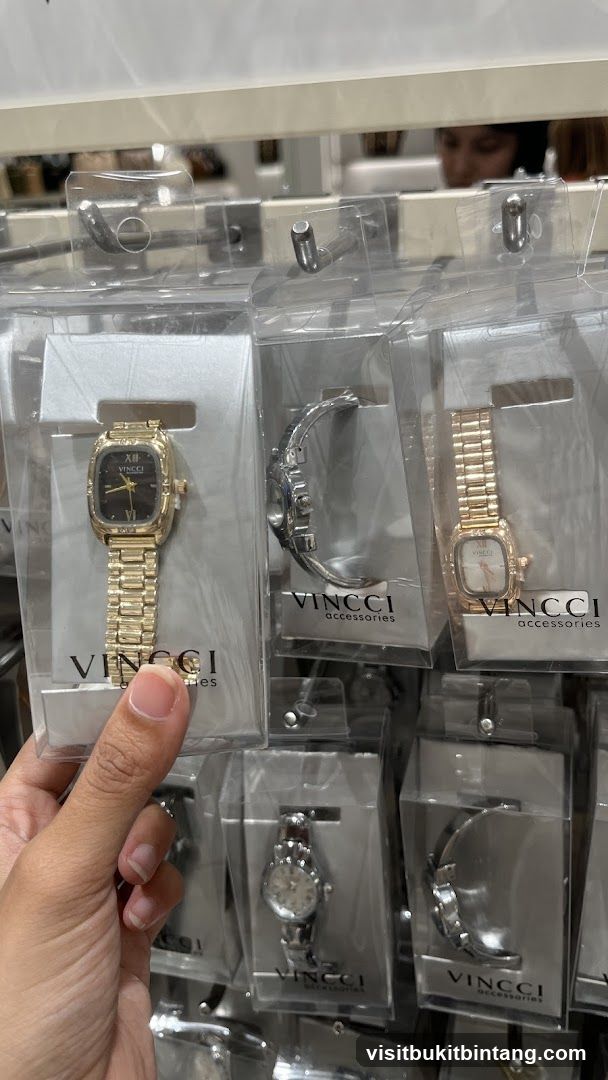 Vinci Accessories Watches