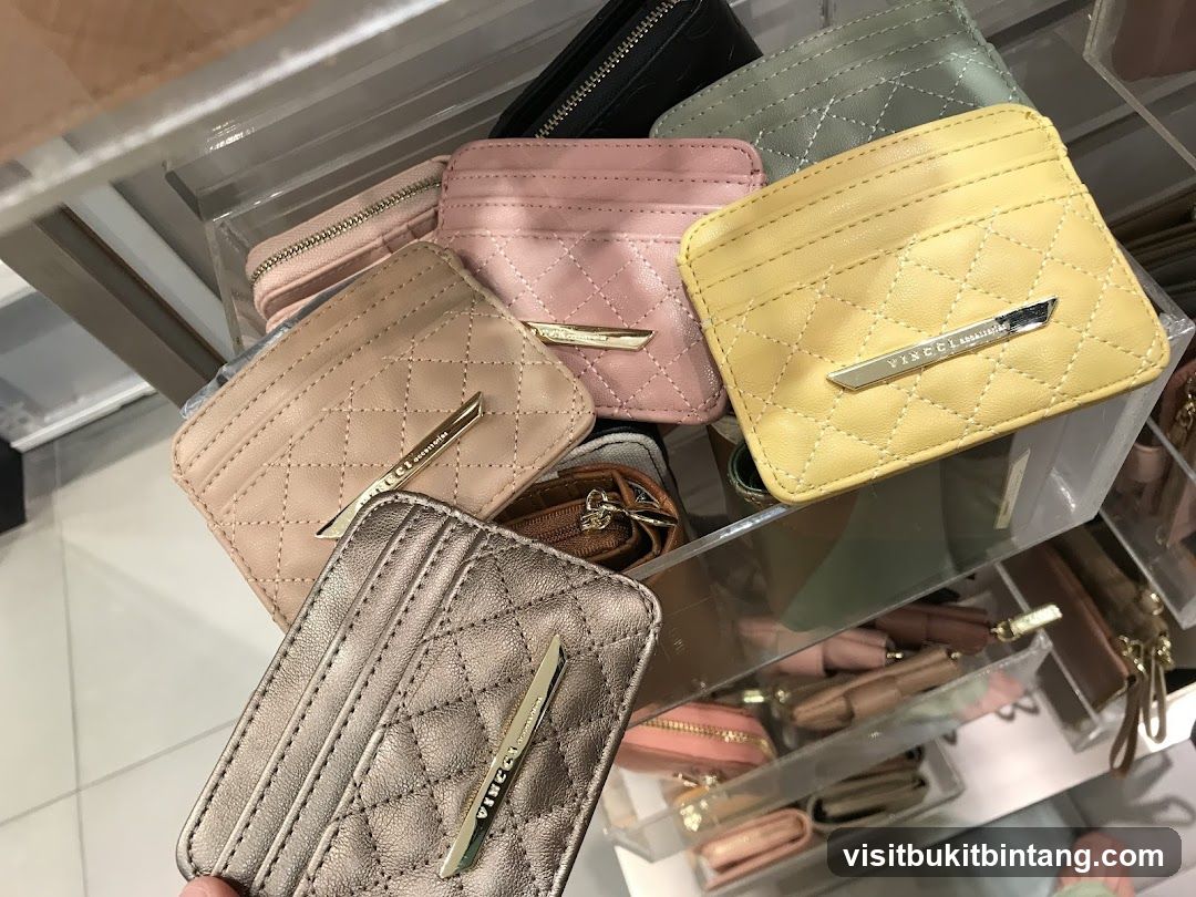 Quilted Cardholders