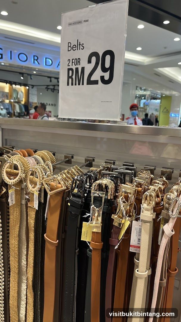 Belts Promotion