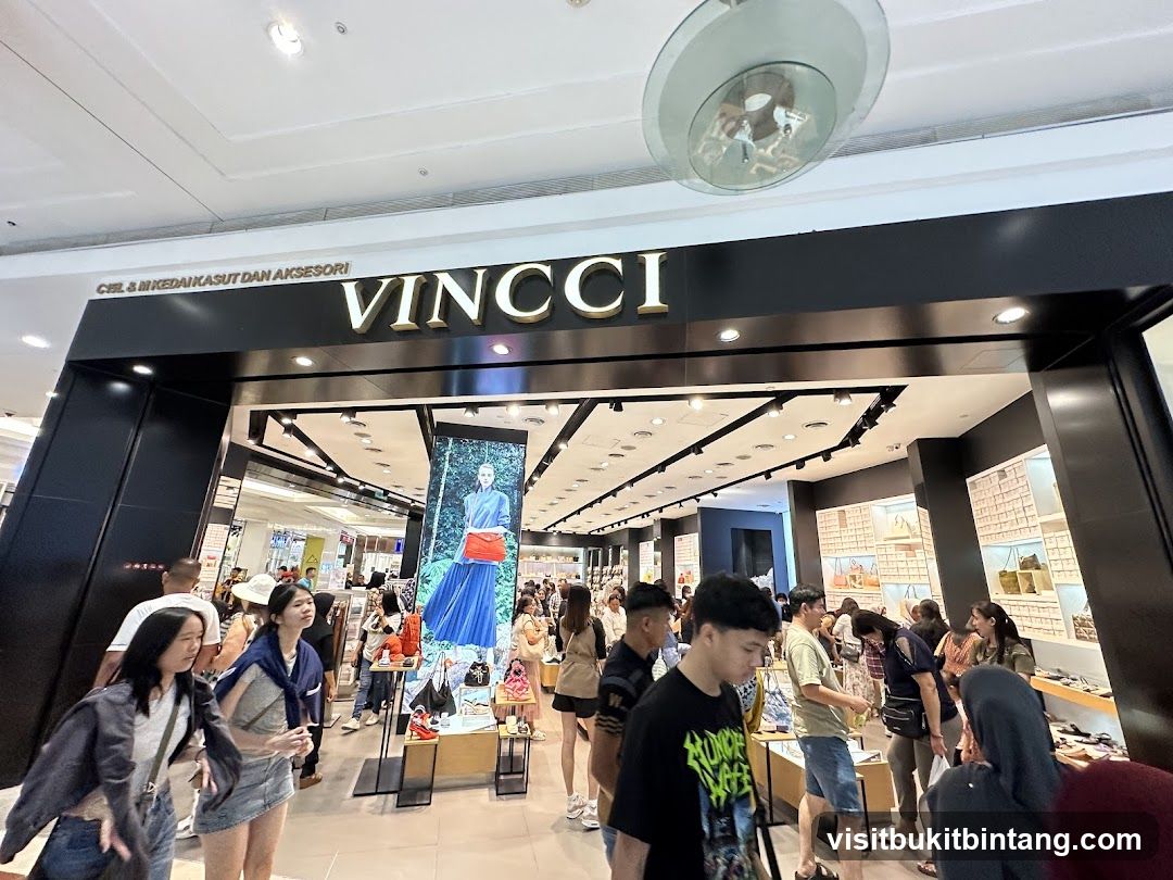 Vincci Suria KLCC