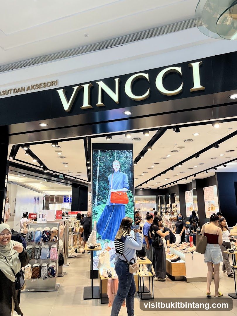 Vincci Suria KLCC