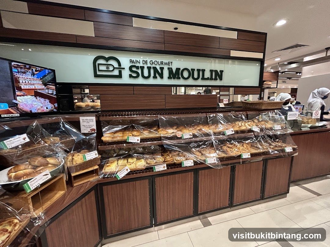 Bakery Display