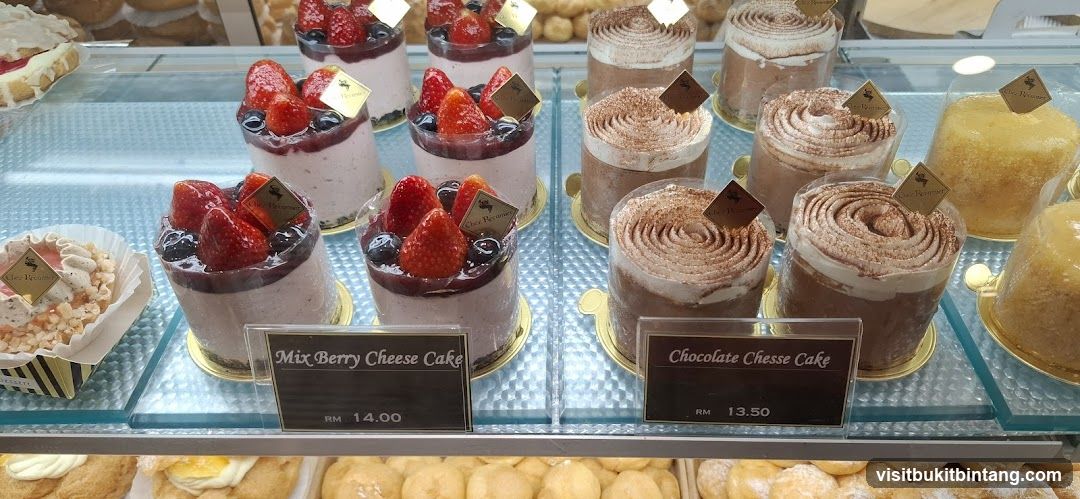 Dessert Display